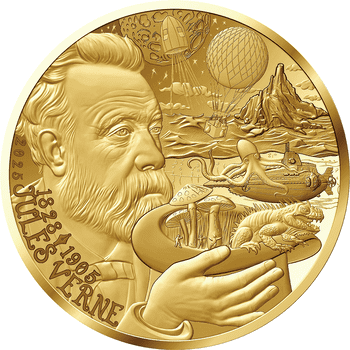 フランス 2025年 ノートルダム大聖堂一般公開再開1周年 10ユーロ銀貨