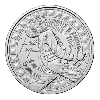 英国 2025年 伝説のミュージシャン アイアン・メイデン 200ポンド金貨