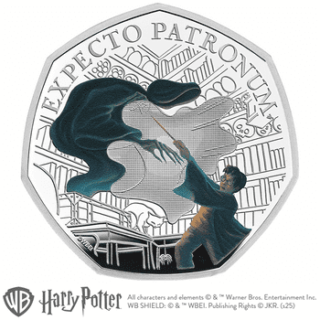 ハリー・ポッター － Harry Potter 記念コイン | オンラインショップ