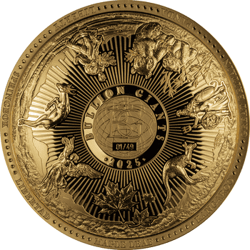 ソロモン諸島 2025年 銀線細工のイーグル 5ドル銀貨ホログラム付