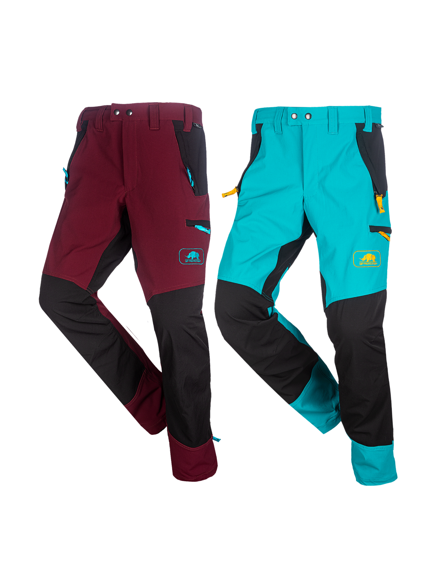 Geckoクライミングズボン – チェーンソー防護服 SIP Protection® 国内