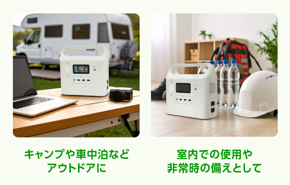 ポータブル電源 200W 227Wh 62400mAh 軽量 小型 正弦波 USB-C 急速充電