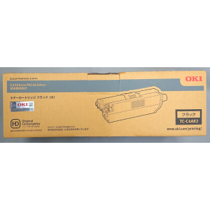 OKI トナーカートリッジ TNR-C4K | タテムラ・オンライン・ショップ