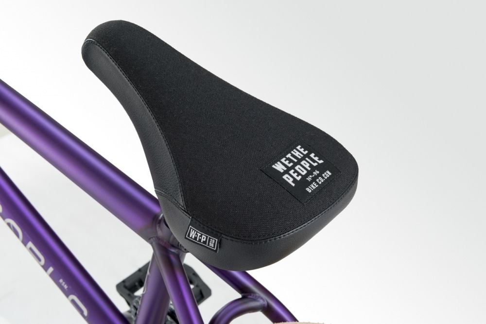 Wethepeople 2018 REASON Matt Translucent Purple | TBB-BIKE