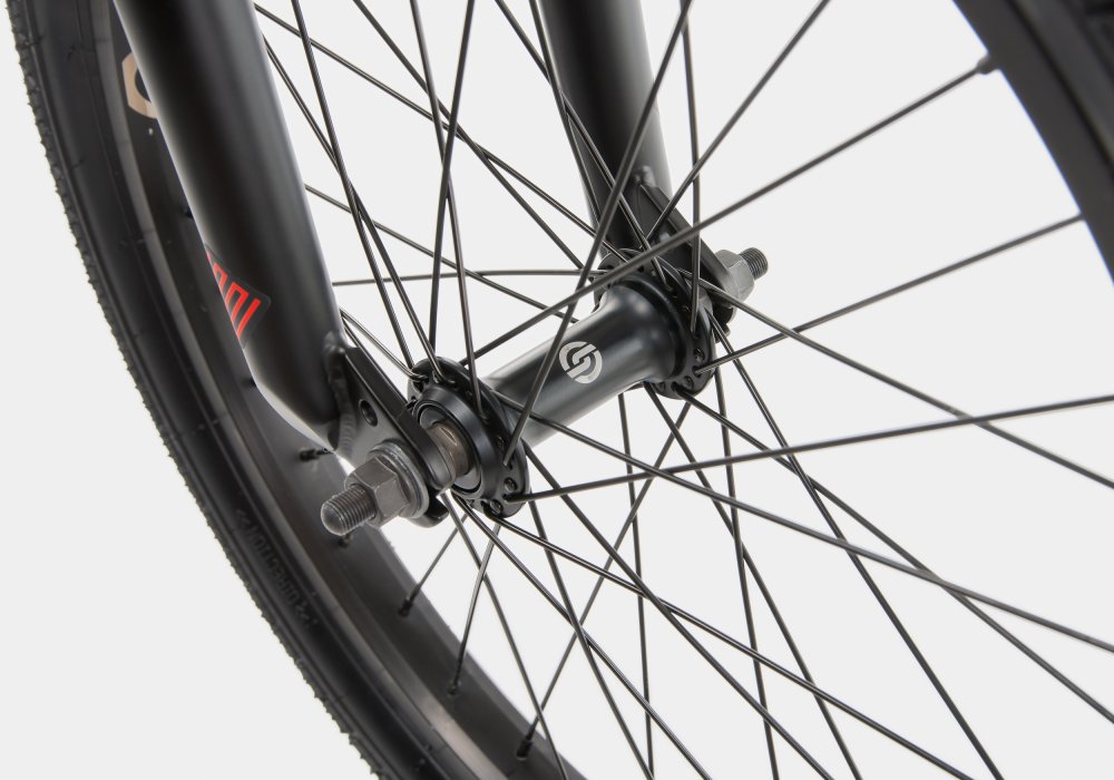 Wethepeople 2019 NOVA Matt Black | TBB-BIKE