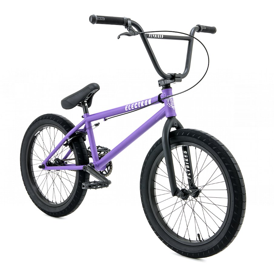 Flybikes 2020 ELECTRON LHD Flat Violet | TBB-BIKE