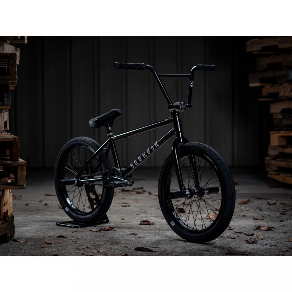 Subrosa 2021 LETUM Black | TBB-BIKE