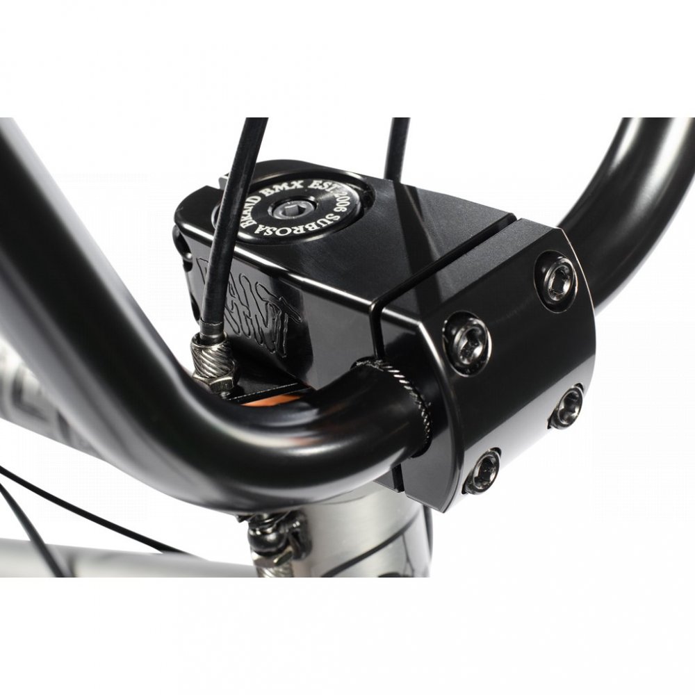 Subrosa 2021 SALVADOR PARK Matte Raw | TBB-BIKE