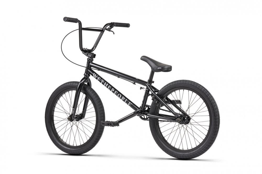 Wethepeople THRILLSEEKER MEDIUM Black | TBB-BIKE
