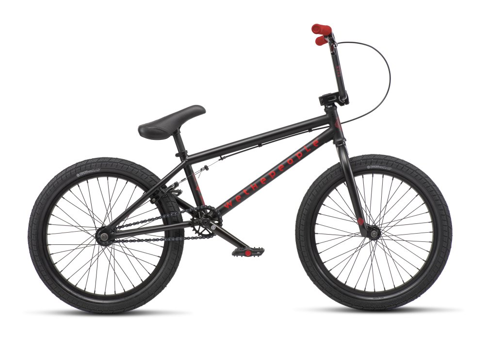 Wethepeople 2019 NOVA Matt Black | TBB-BIKE