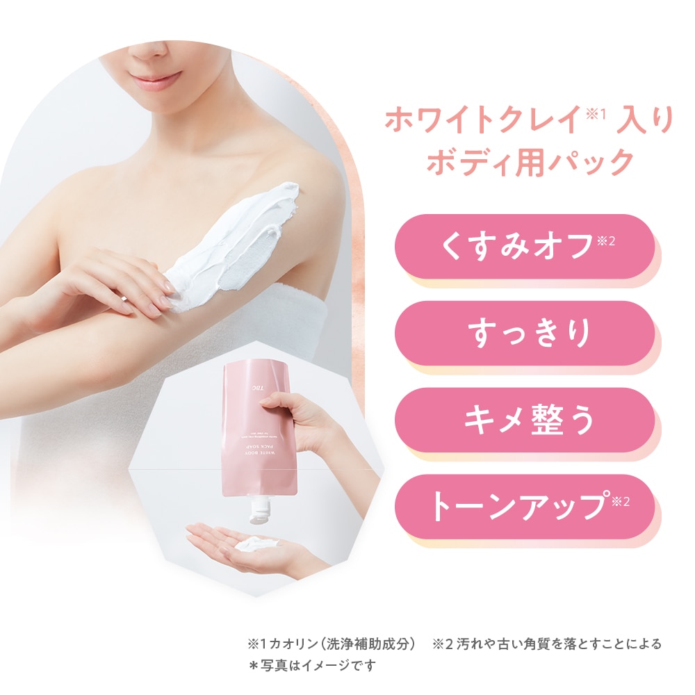 ギフトセット] インバスボディケアセット（メッセージカード付