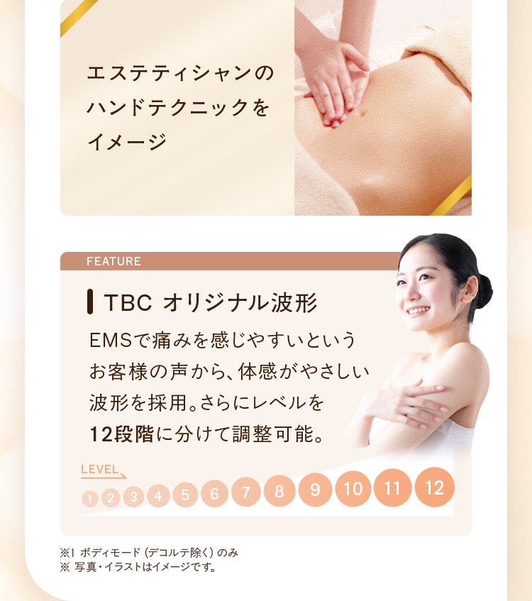 ヒートキャビシェイプ 2 PRO: 美容機器｜TBCオンラインショップ