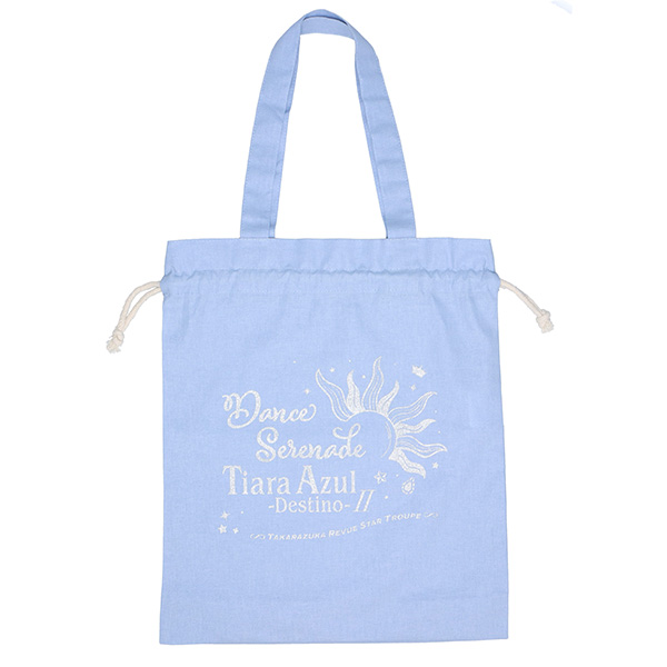 バッグ／星組『ダンサ セレナータ』『Tiara Azul ―Destino―II