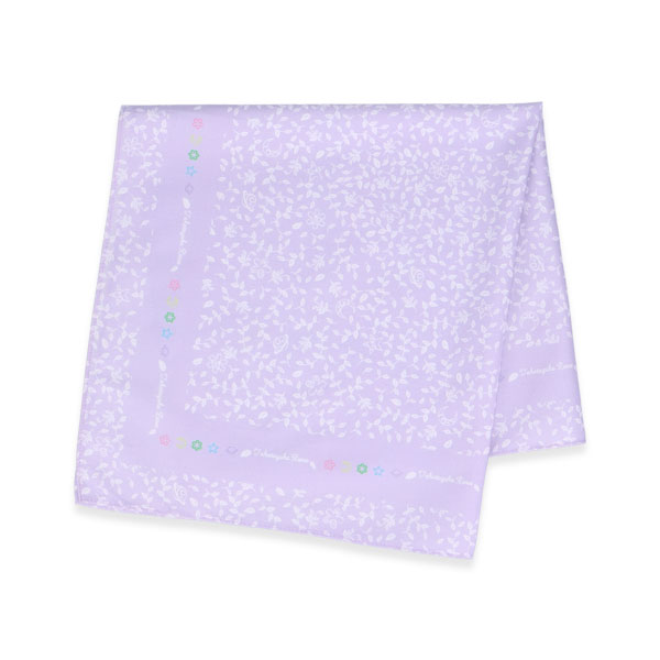 スカーフ【パープル】: グッズ - 宝塚クリエイティブアーツ公式