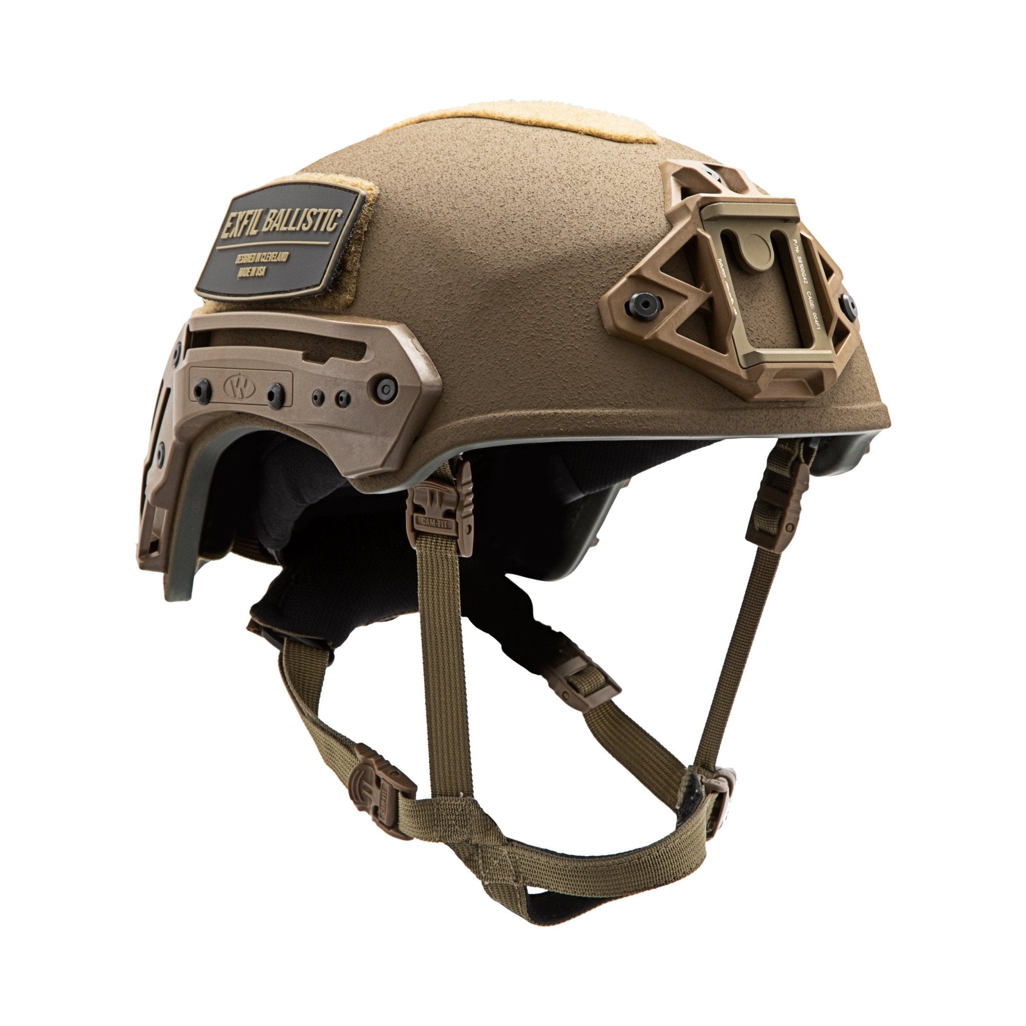 Team Wendy® EXFIL® Ballistic Helmet