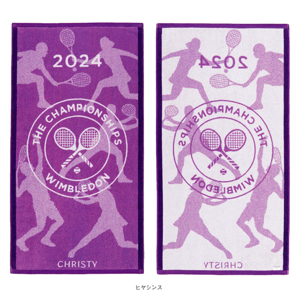 Christy アクセサリ・小物 ]ウィンブルドン2024 チャンピオンシップ