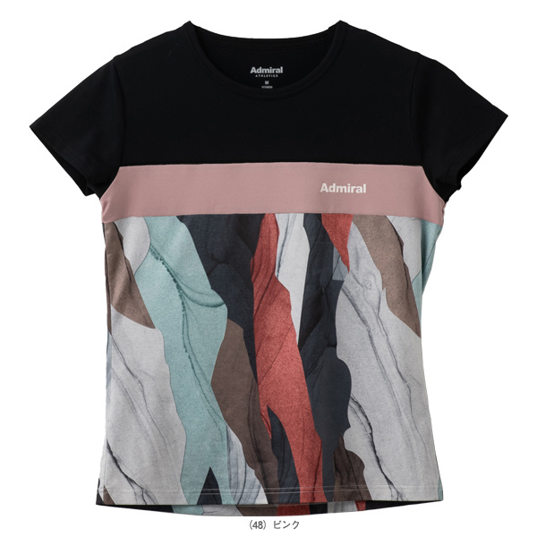 アドミラル(Admiral) ウェア（レディース） ]フロントライン