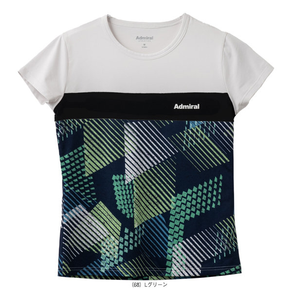 アドミラル(Admiral) ウェア（レディース） ]フロントライン