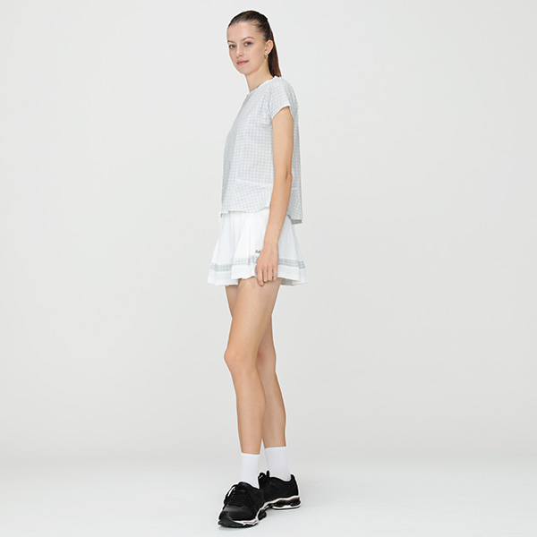 アドミラル(Admiral) ウェア（レディース） ]ギンガムチェックライン