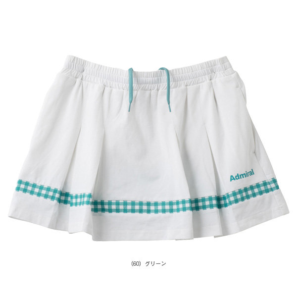 アドミラル(Admiral) ウェア（レディース） ]ギンガムチェックライン