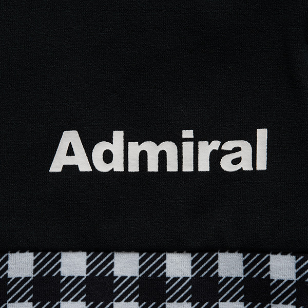 アドミラル(Admiral) ウェア（レディース） ]ギンガムチェックライン