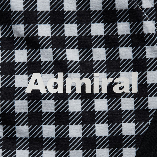 アドミラル(Admiral) ウェア（レディース） ]ギンガムチェックサイド