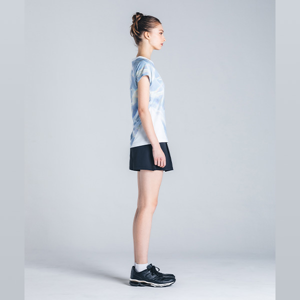 アドミラル(Admiral) ウェア（レディース） ]アシンメトリースラッシュ