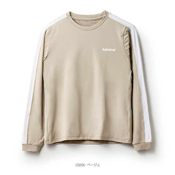 アドミラル(Admiral) ウェア（レディース） ]ミニマムサイドラインL/S