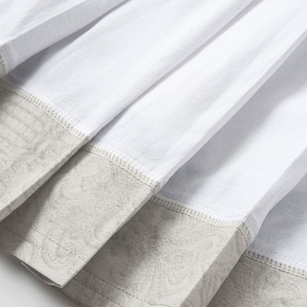 アドミラル(Admiral) ウェア（レディース） ]キルトプリントヘム