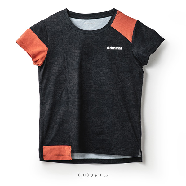 アドミラル(Admiral) ウェア（レディース） ]キルトプリントブロック