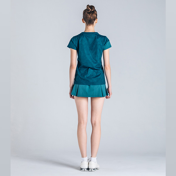 アドミラル(Admiral) ウェア（レディース） ]ボックスプリーツスコート