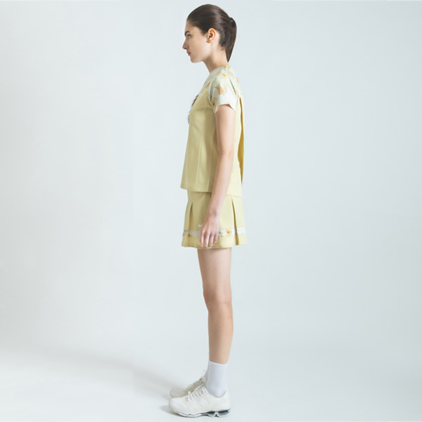 アドミラル(Admiral) ウェア（レディース） ]フラワーラインボックス