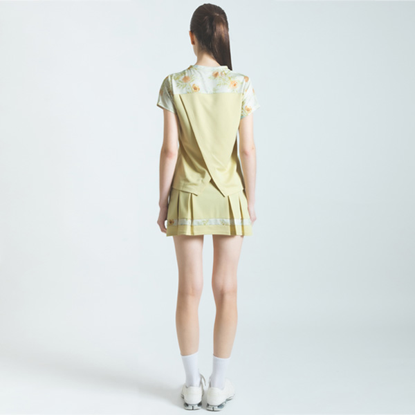 アドミラル(Admiral) ウェア（レディース） ]フラワーラインボックス