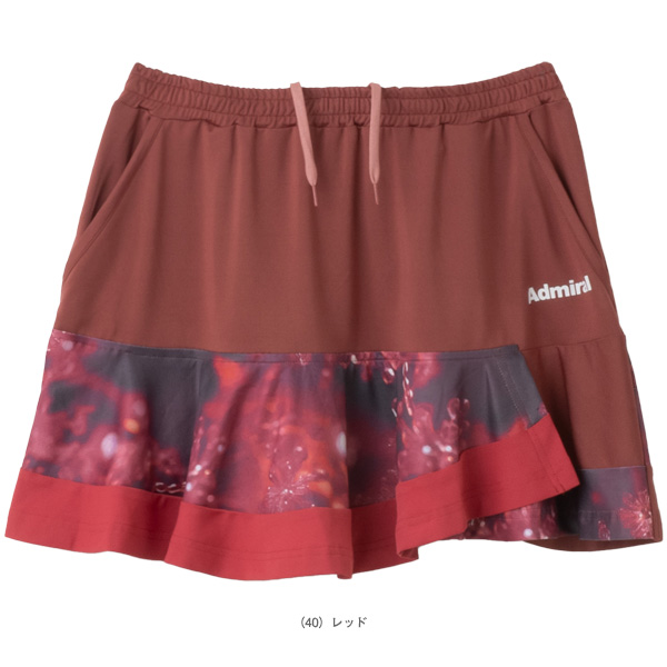 アドミラル(Admiral) ウェア（レディース） ]アシメレイヤード