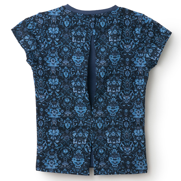 アドミラル(Admiral) ウェア（レディース） ]バックレイヤードスリット