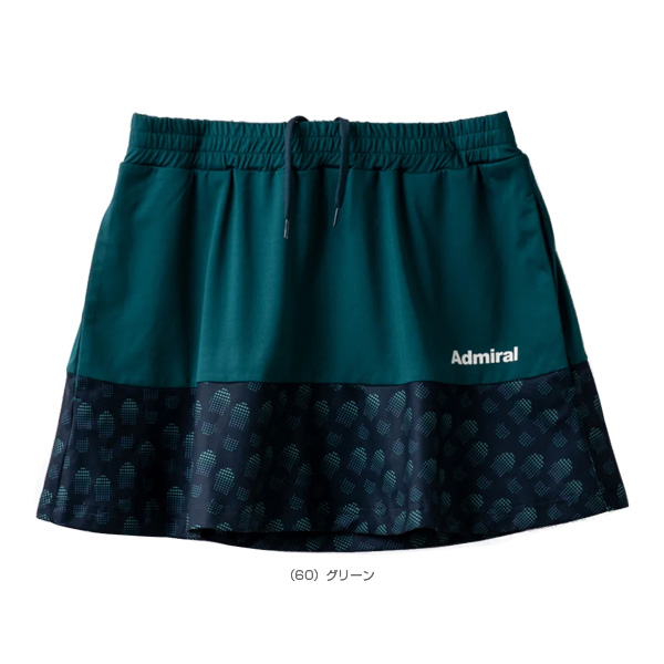 アドミラル(Admiral) ウェア（レディース） ]グラフィックフレア