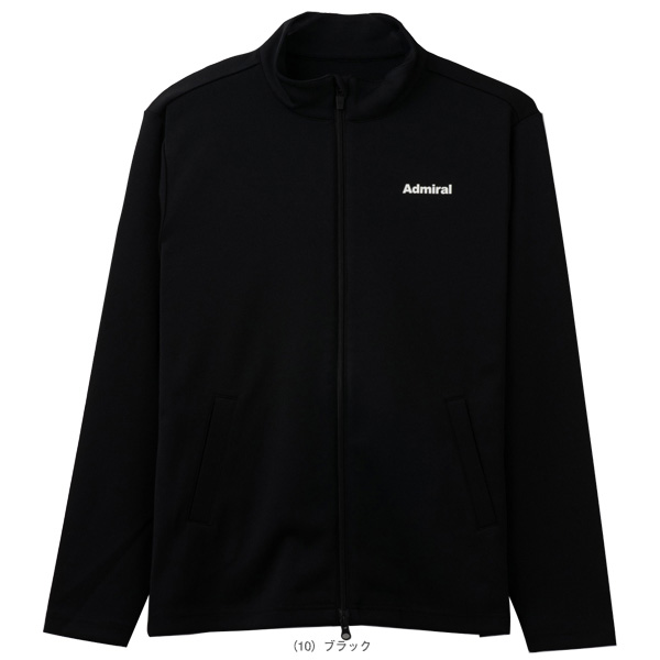 アドミラル(Admiral) ウェア（メンズ/ユニ） ]ハイネックジャケット