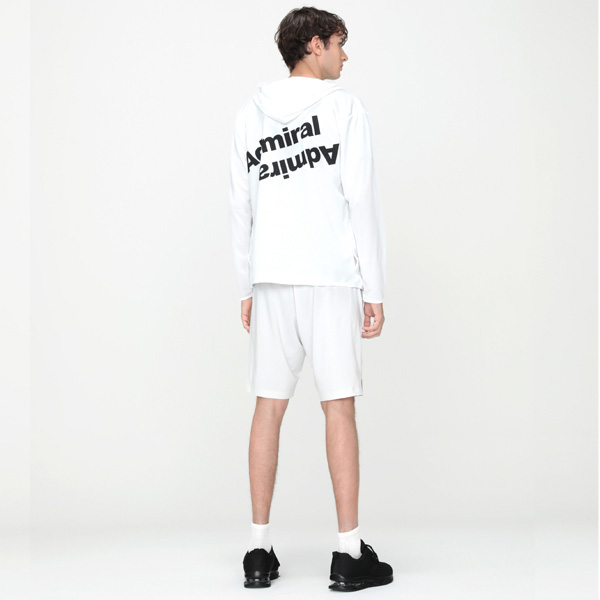 アドミラル(Admiral) ウェア（メンズ/ユニ） ]ストレッチドライジップ