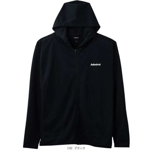 アドミラル(Admiral) ウェア（メンズ/ユニ） ]ストレッチドライジップ