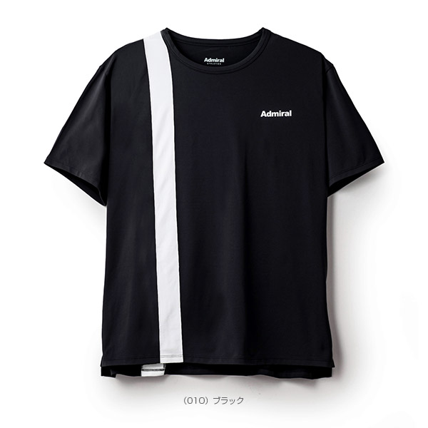 アドミラル(Admiral) ウェア（メンズ/ユニ） ]サイドストレートライン
