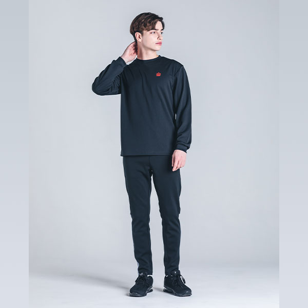 アドミラル(Admiral) ウェア（メンズ/ユニ） ]ラインマークドライL/S