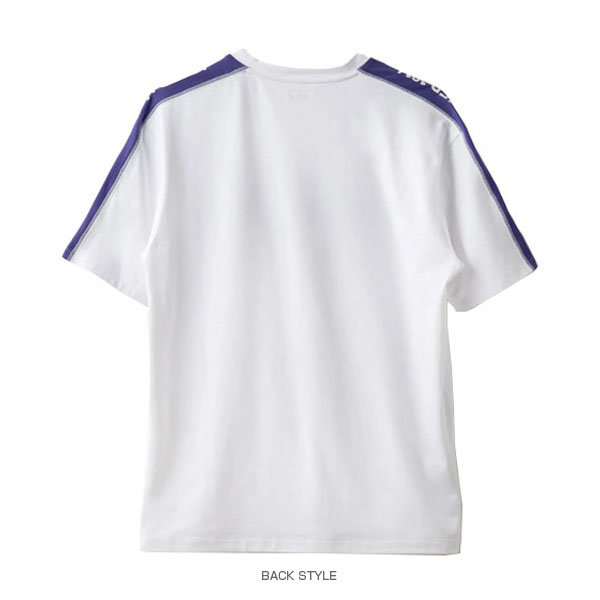 アドミラル(Admiral) ウェア（メンズ/ユニ） ]ショルダーラインロゴT