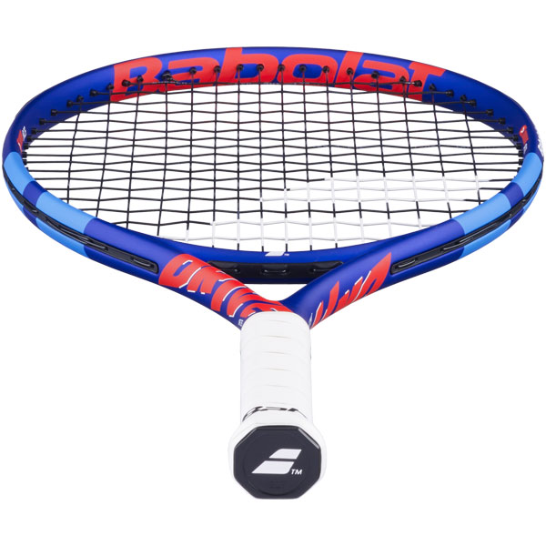 バボラ ラケット ]ドライブジュニア23／DRIVE JUNIOR 23／張上げ済