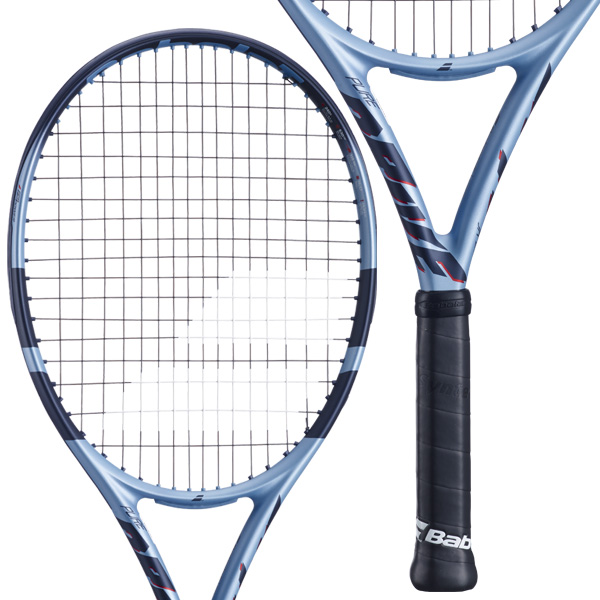 バボラ ラケット ]ピュアドライブジュニア25／PURE DRIVE JR 25