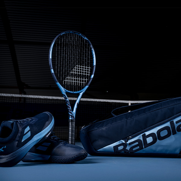 バボラ ラケット ]【フレームのみ】ピュアドライブ／PURE DRIVE