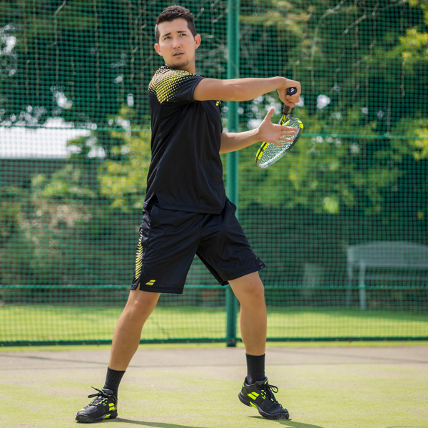 ポイント10倍☆ [バボラ ウェア（メンズ/ユニ） ]2026年02月下旬【予約