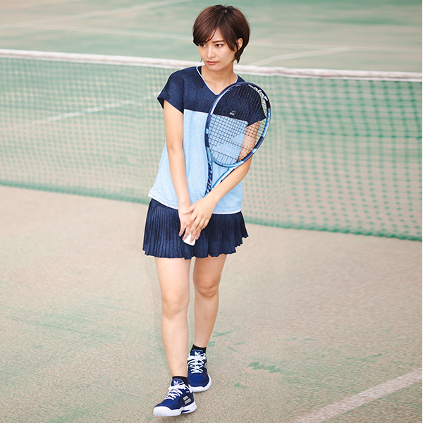 バボラ ウェア（レディース） ]VS スコート／VS SKORT／レディース