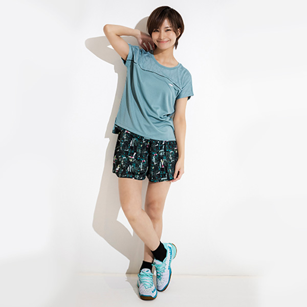 バボラ ウェア（レディース） ]ピュアレンジ ショートパンツ SHORT