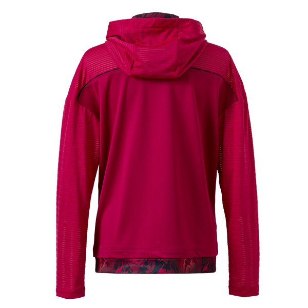 バボラ ウェア（レディース） ]PURE RANGE／メッシュジャケット／PURE