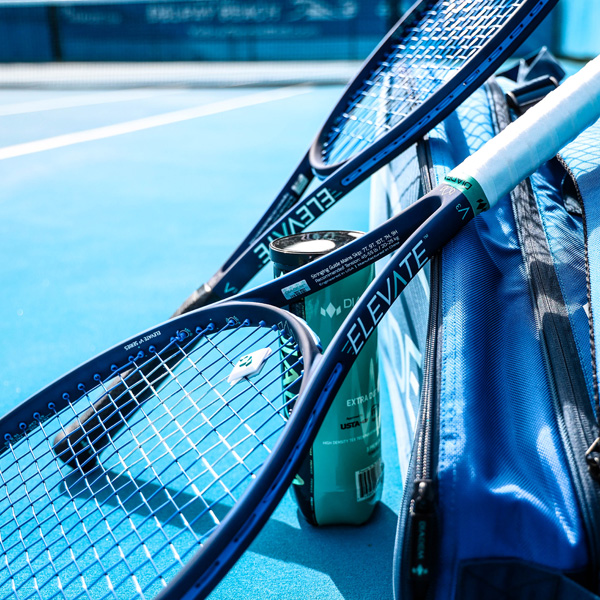 ダイアデム ラケット ]エレベート98V3 ELEVATE 98 V3 TAA007 | テニス